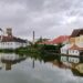 pohled na Jindřichův Hradec přes Malý Vajgar