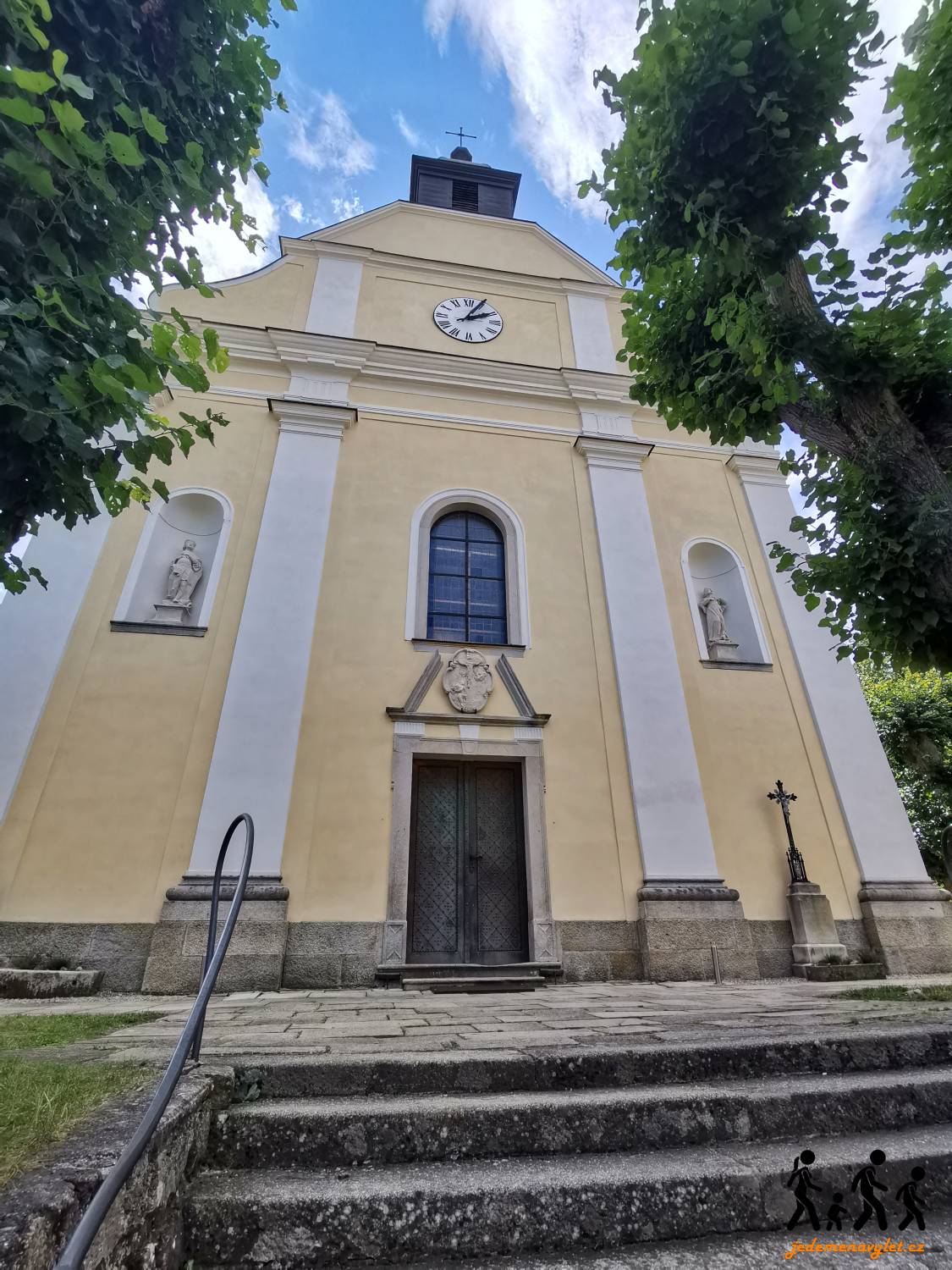 Kostel Panny Marie Karmelské