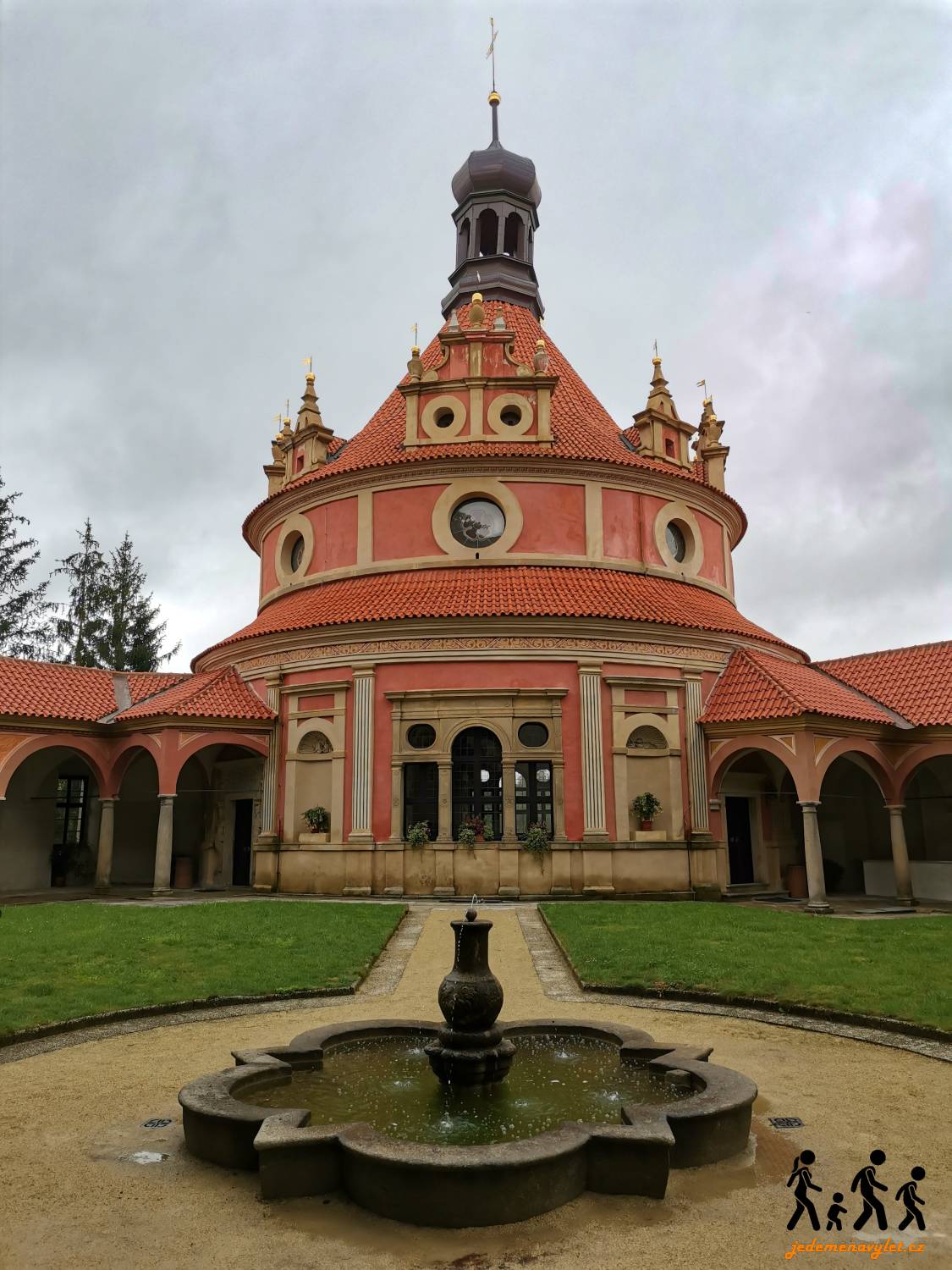 hudební pavilon Rondel