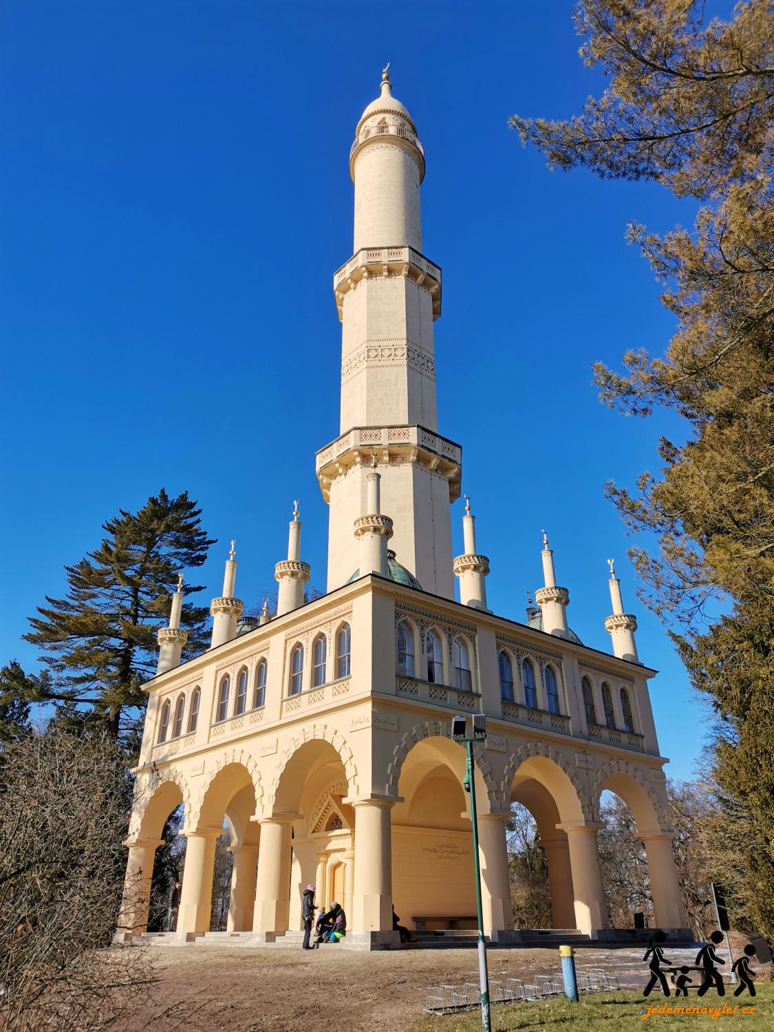 Minaret Lednice