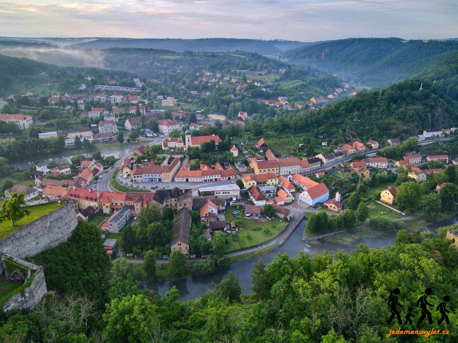 Vranov nad Dyjí