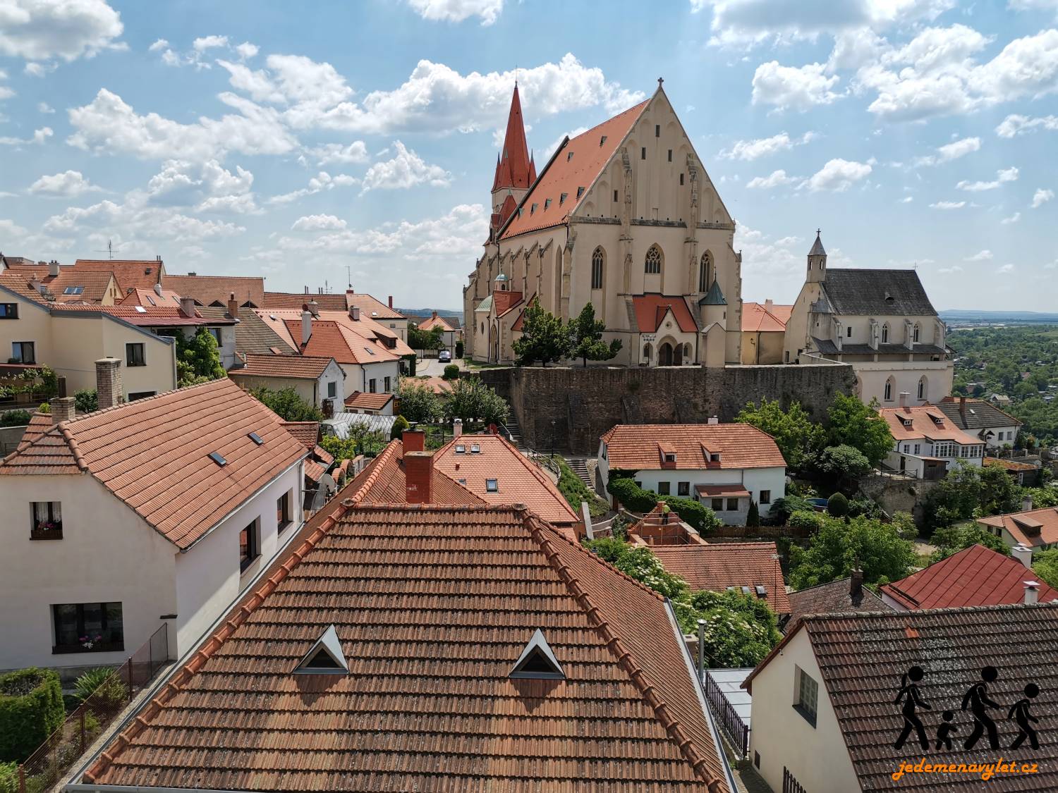 kostel svatého Mikuláše Znojmo