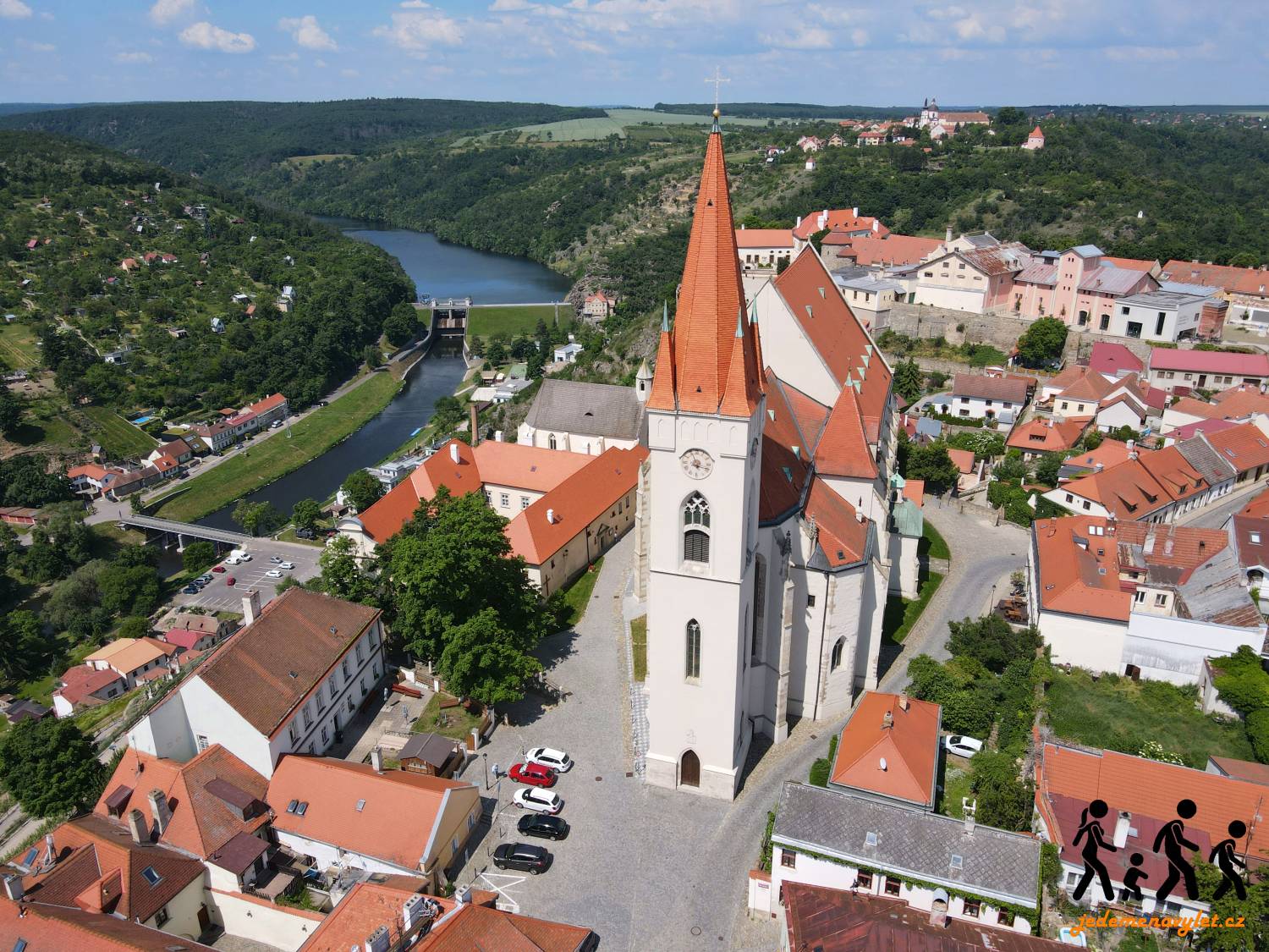 kostel svatého Mikuláše Znojmo