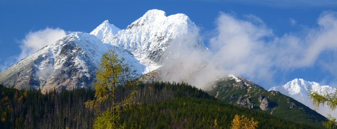 Vysoké Tatry