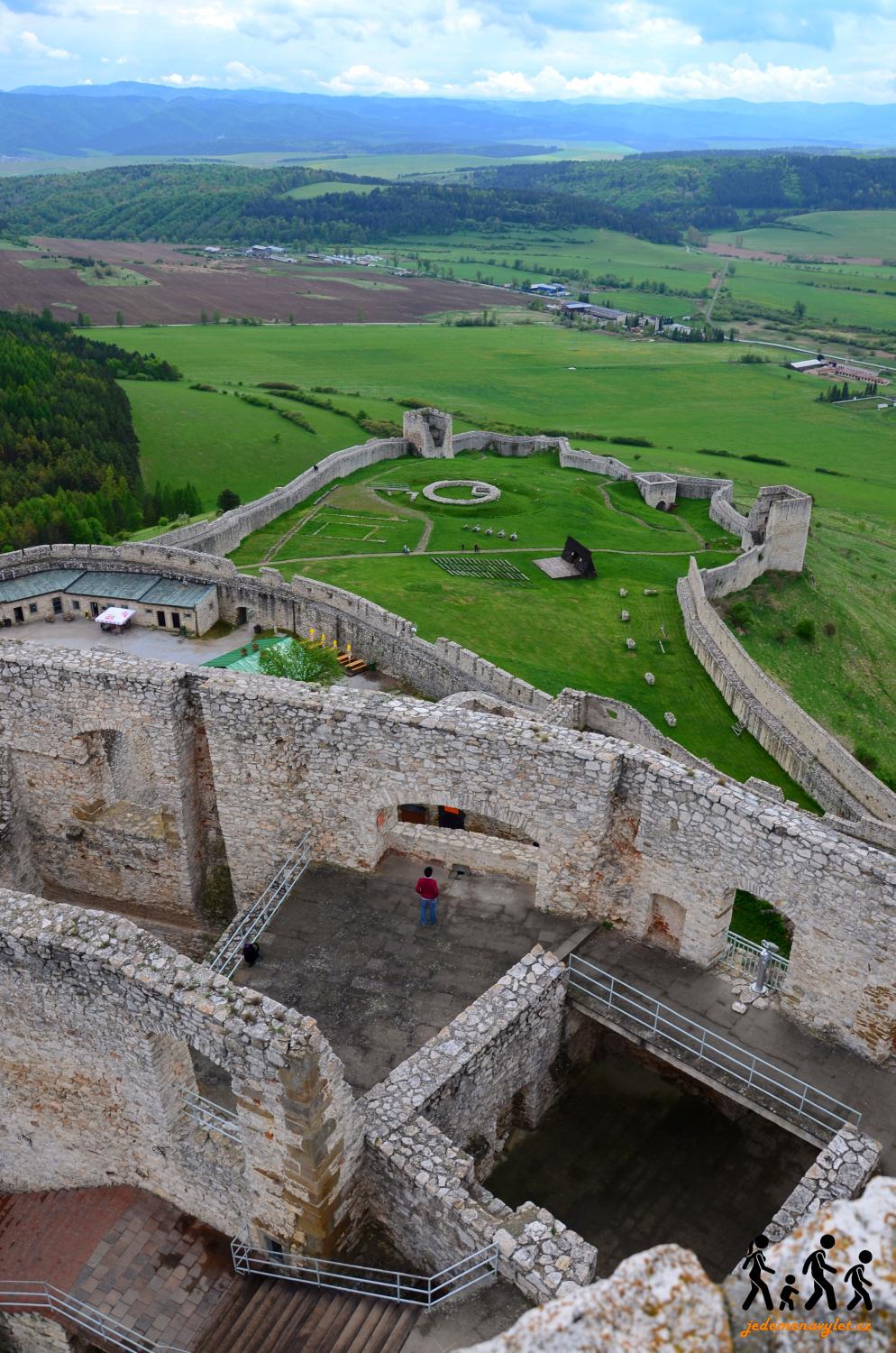 Spišský hrad