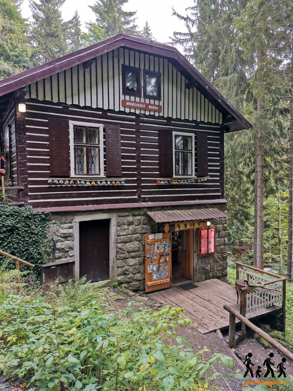 Mumlavská chata