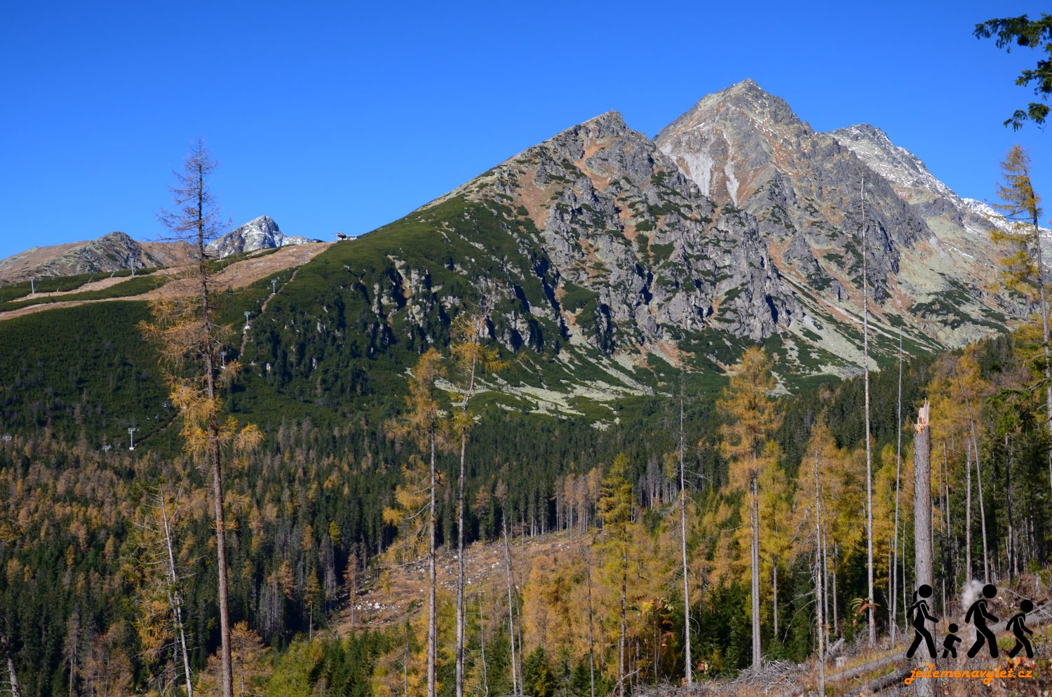 Hřeben Soliska Vysoké Tatry