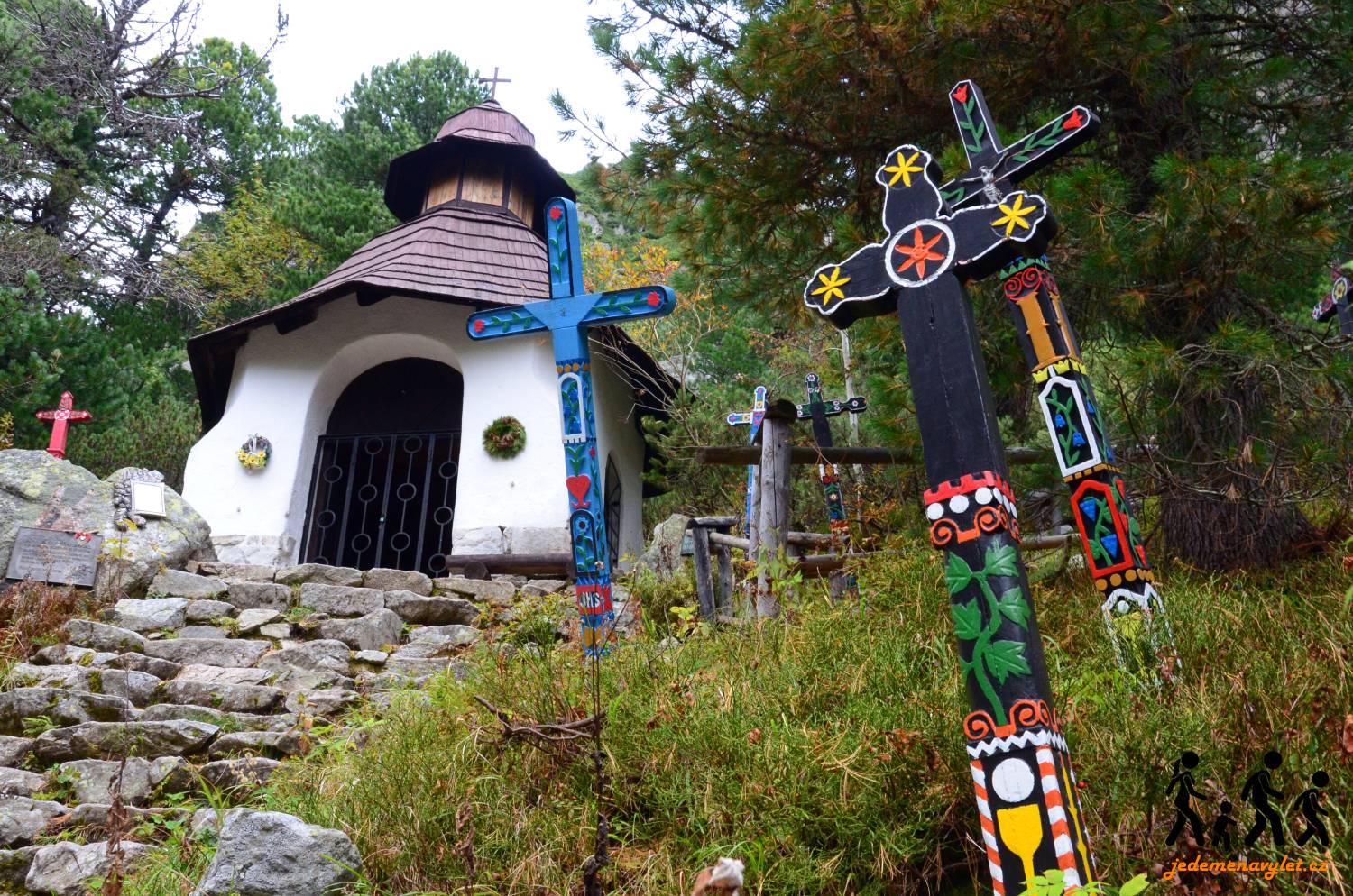 Symbolický cintorín Vysoké Tatry