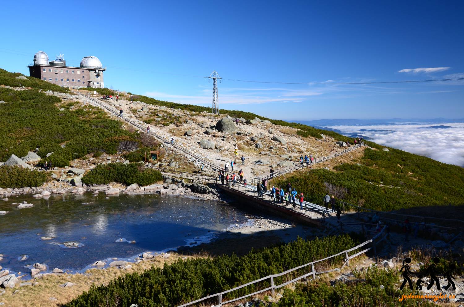 Skalnaté pleso