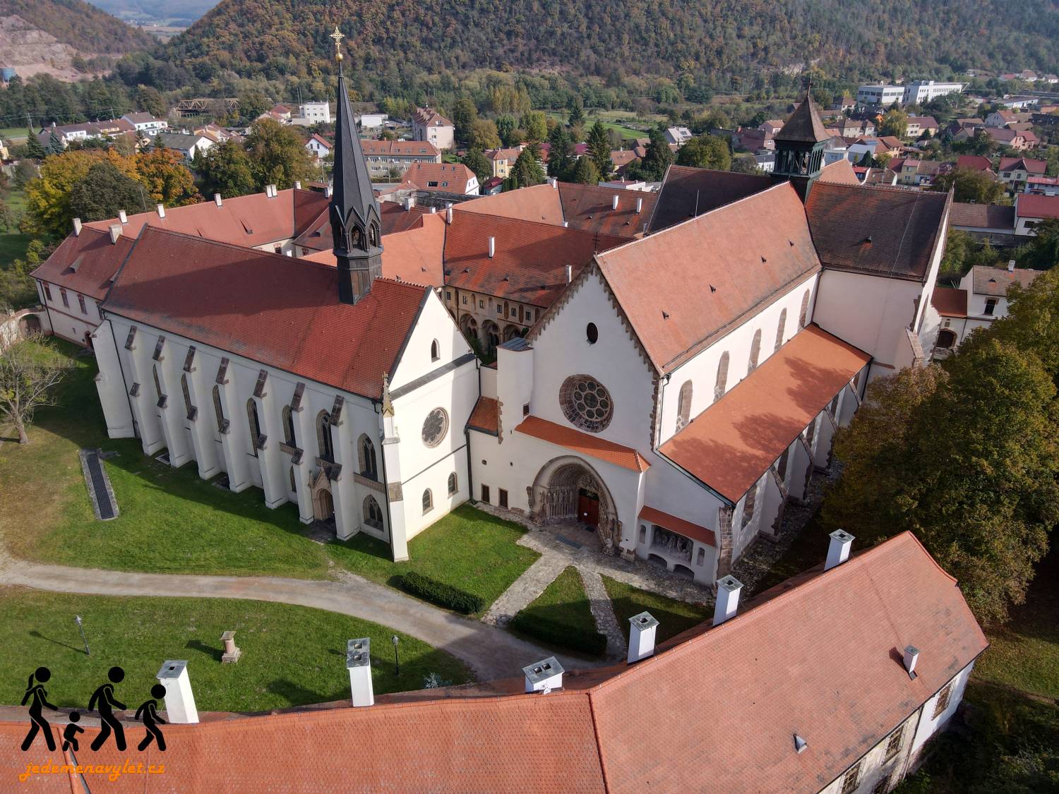 klášter Porta Coeli