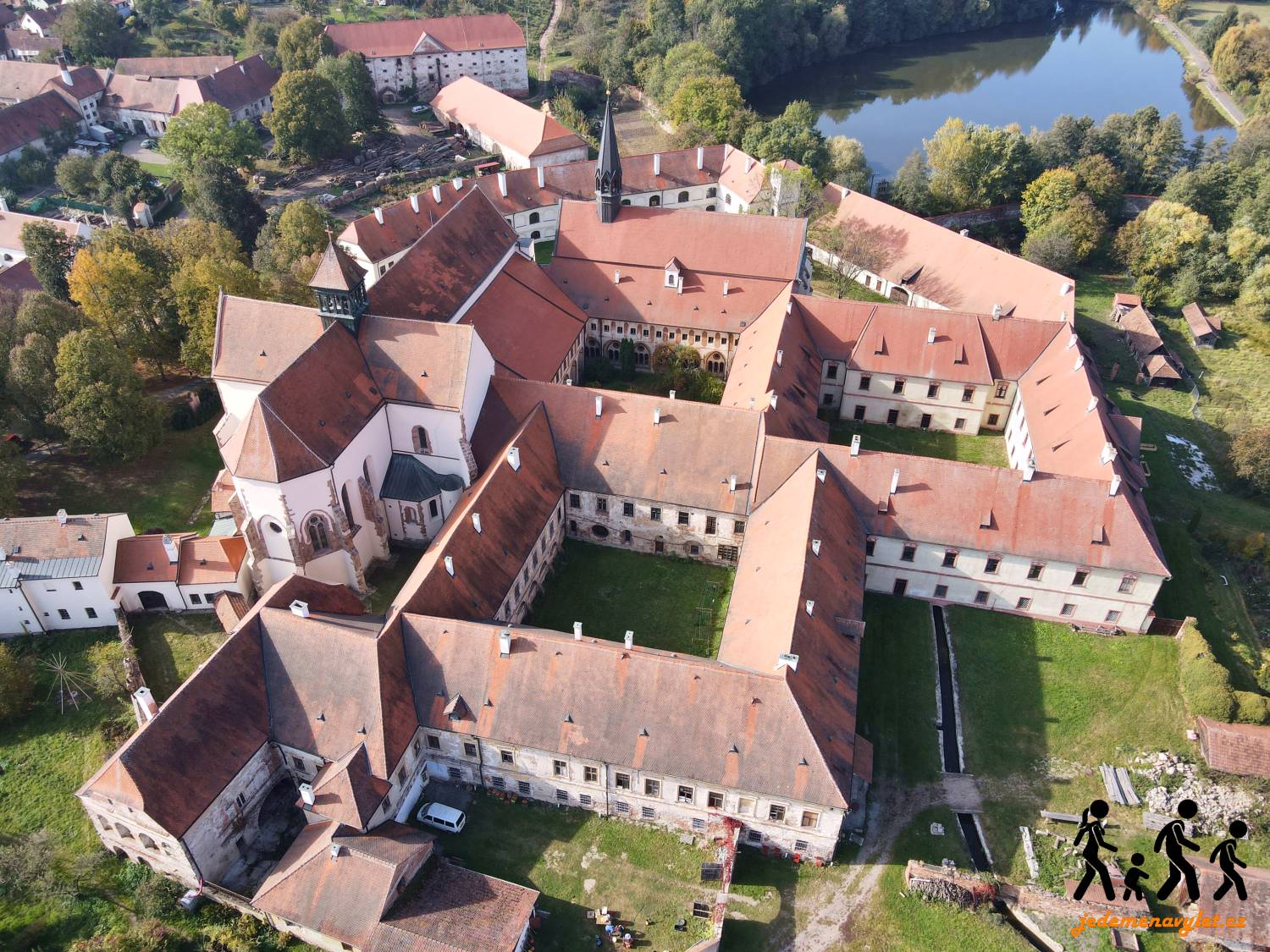klášter Porta Coeli