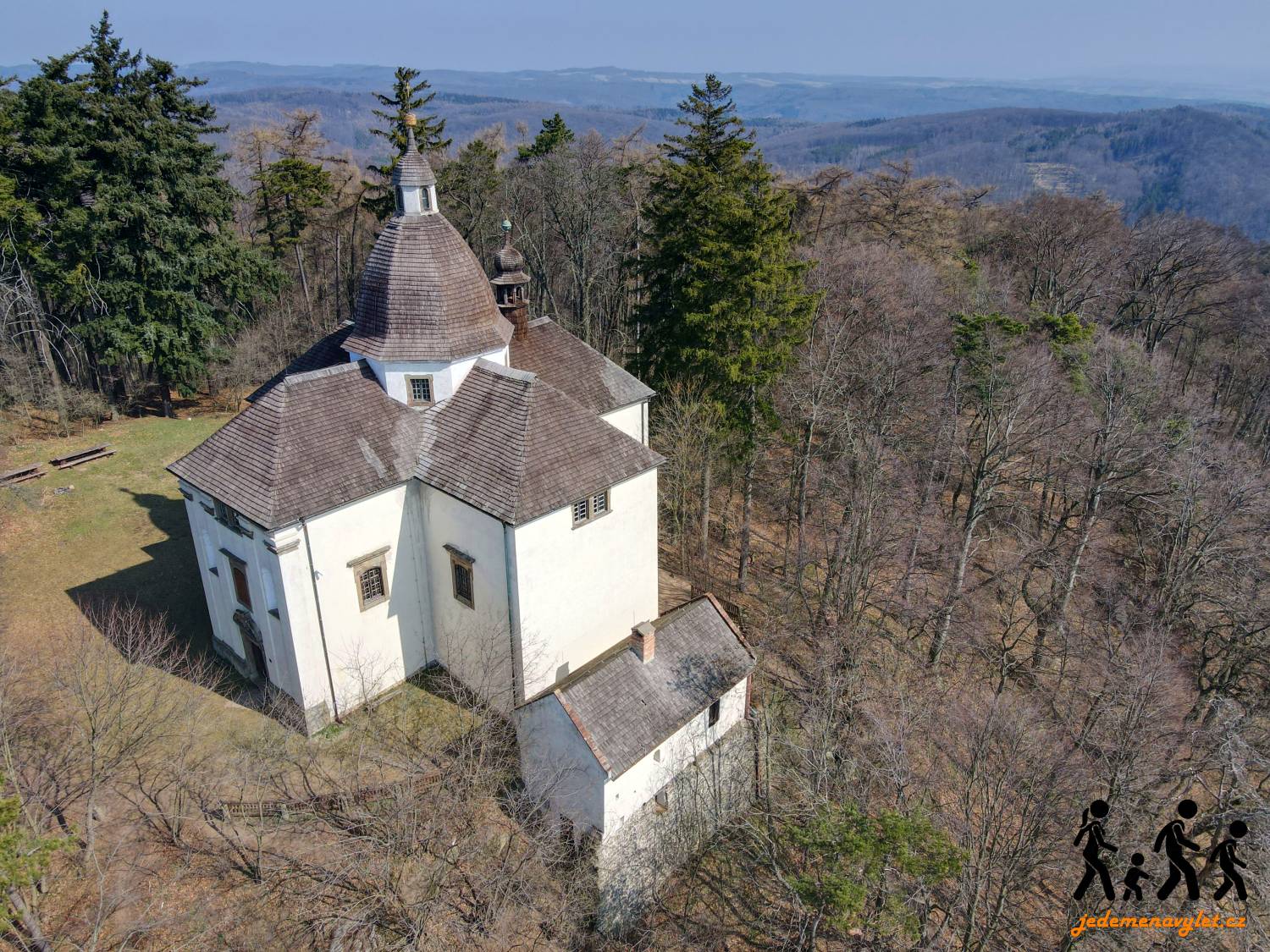 kaple sv. Barbory