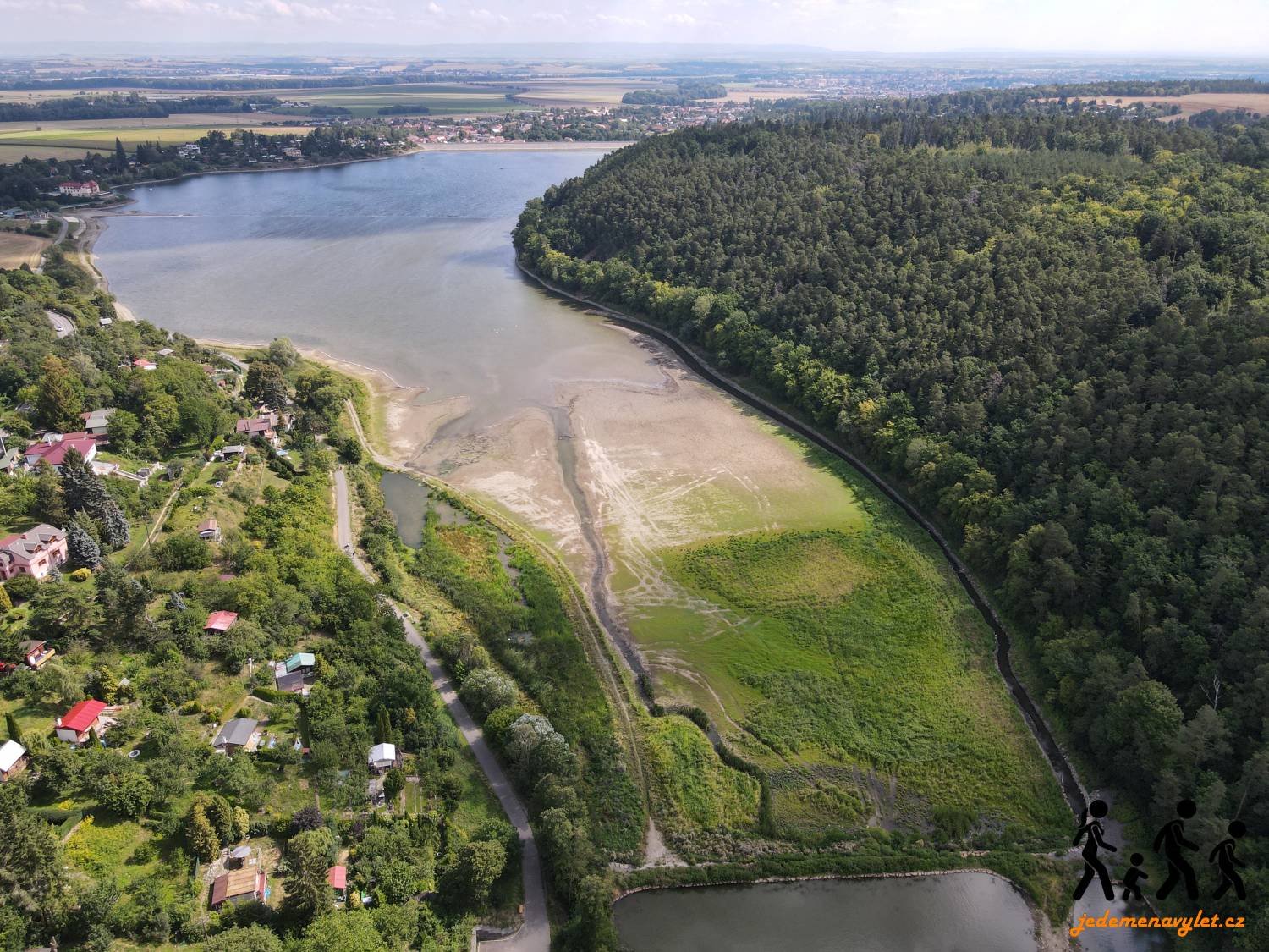 Plumlovská přehrada