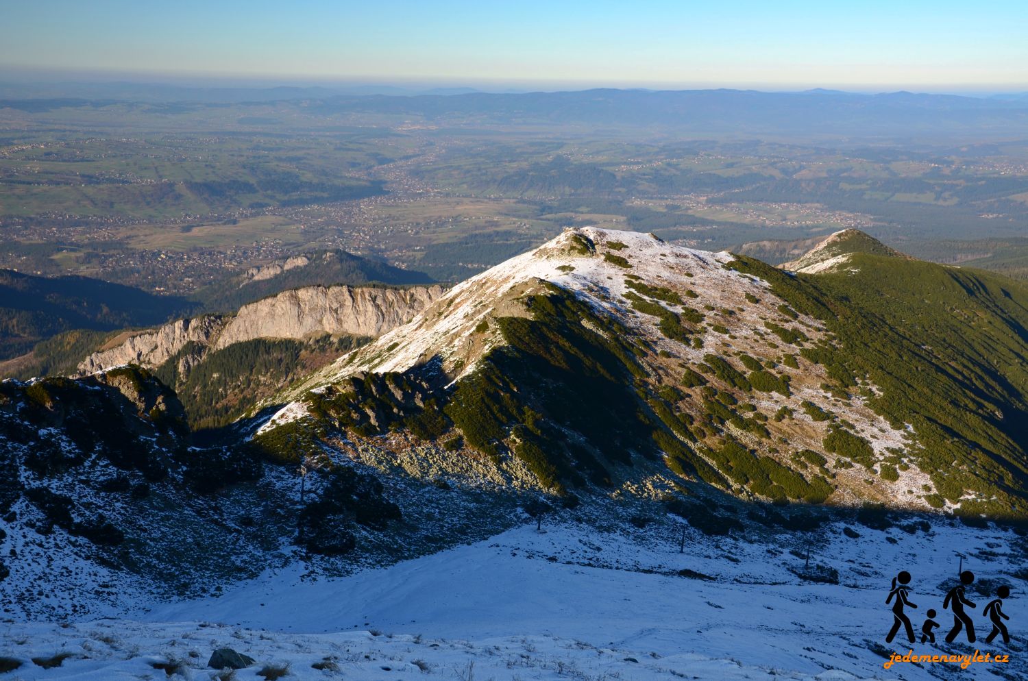 údolí Zakopane