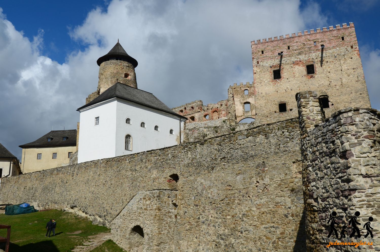 hrad Stará Lubovňa