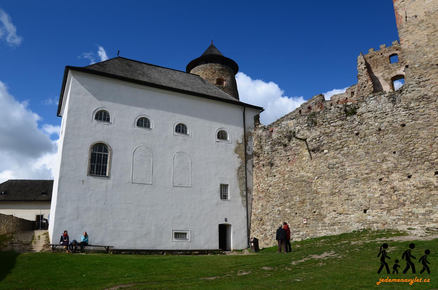 hrad Stará Lubovňa