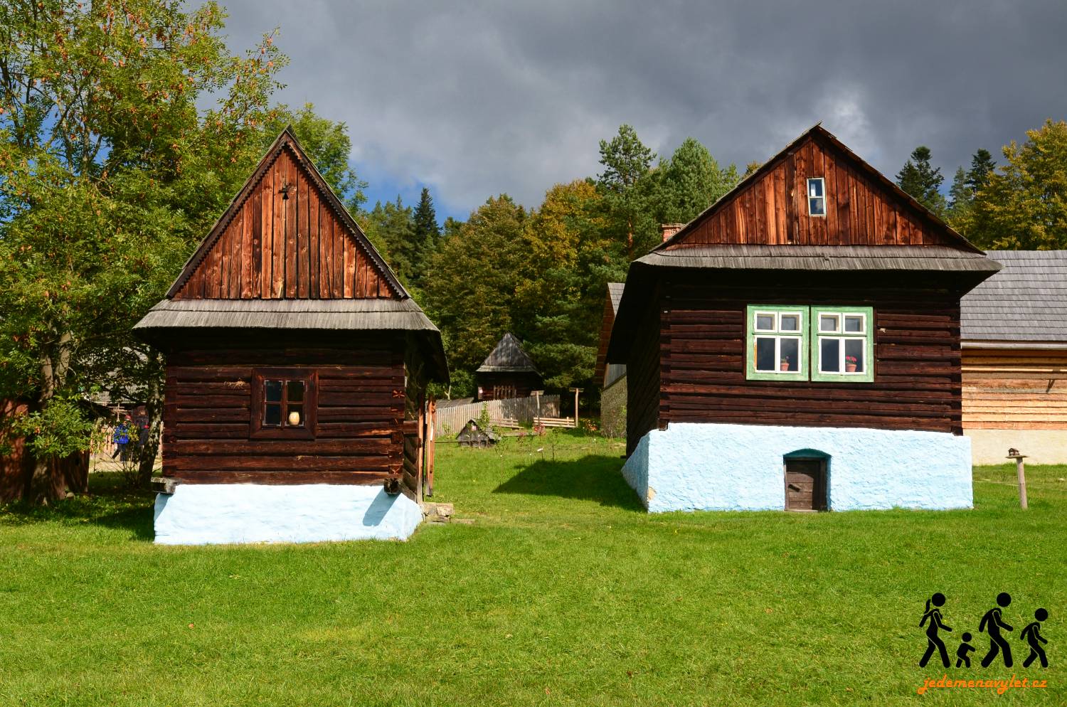 skanzen Stará Lubovňa