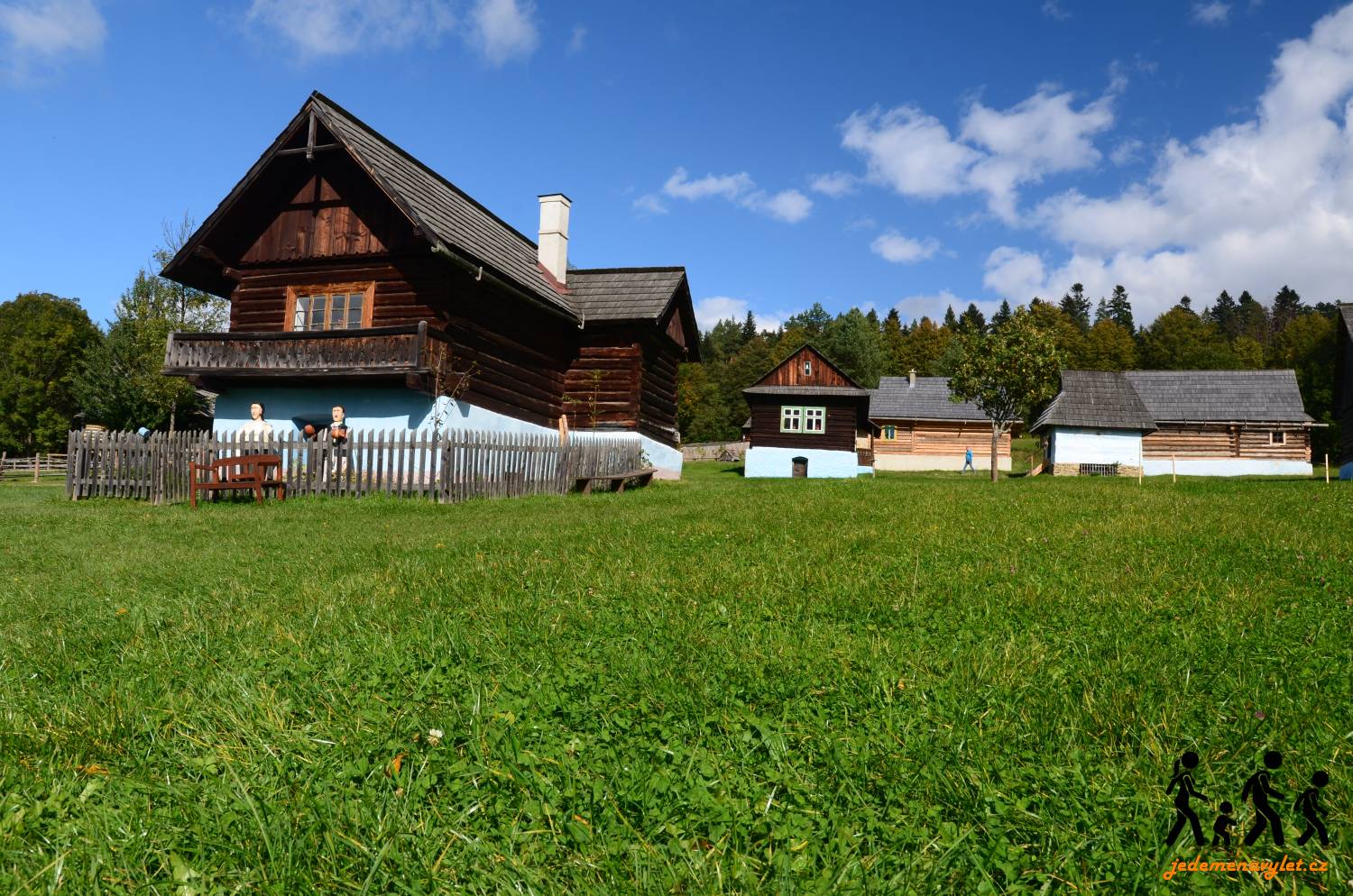 skanzen Stará Lubovňa