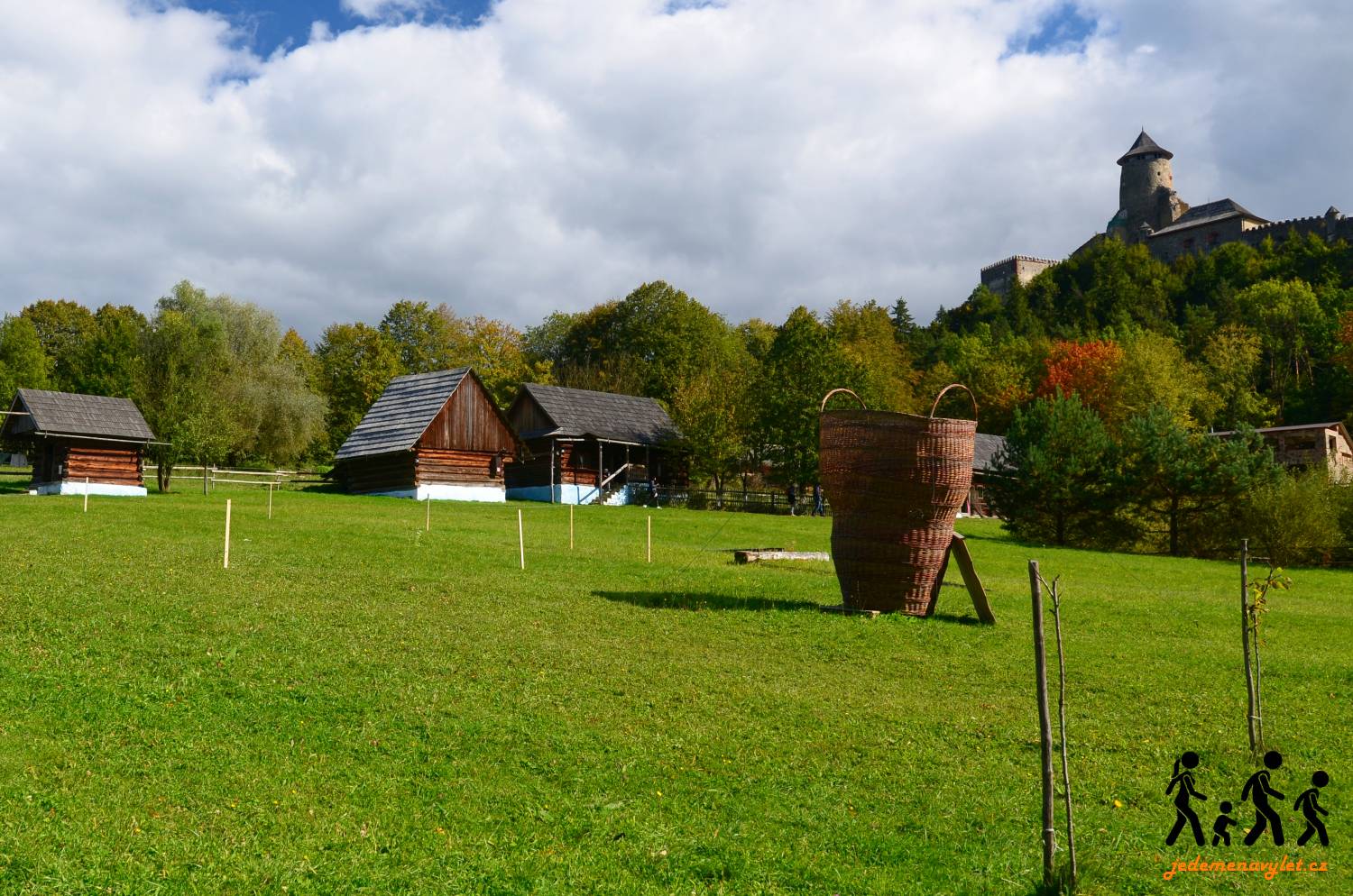 skanzen Stará Lubovňa