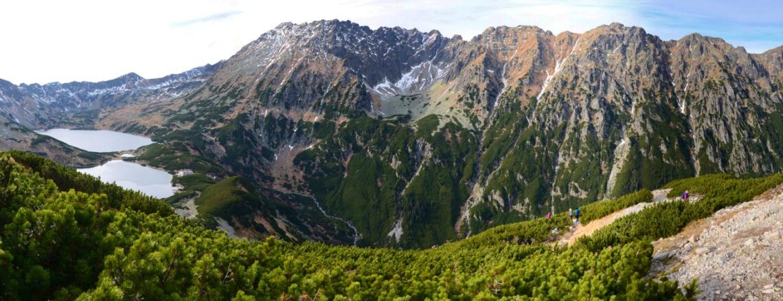 Poslké Tatry Woloszyn