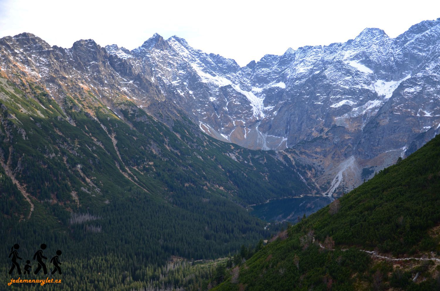 Polské Tatry Morskie Oko