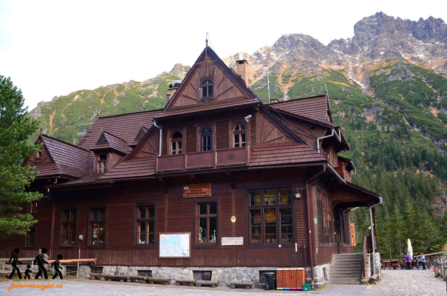 Schronisko PTTK Morskie Oko