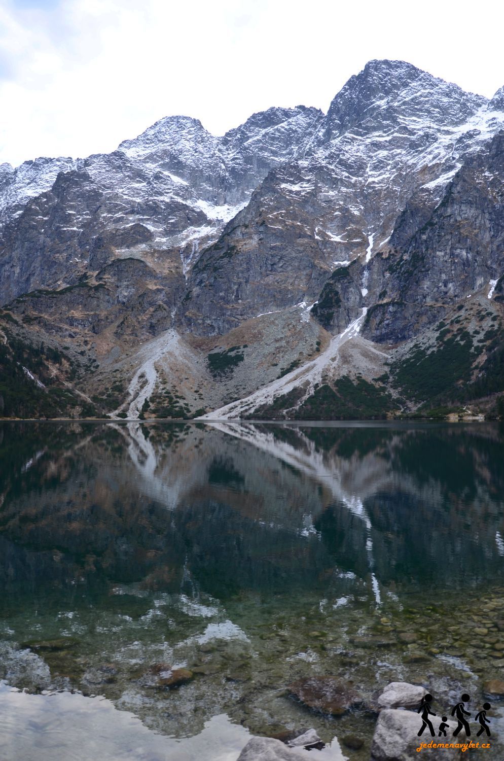 Polské Tatry Morskie Oko