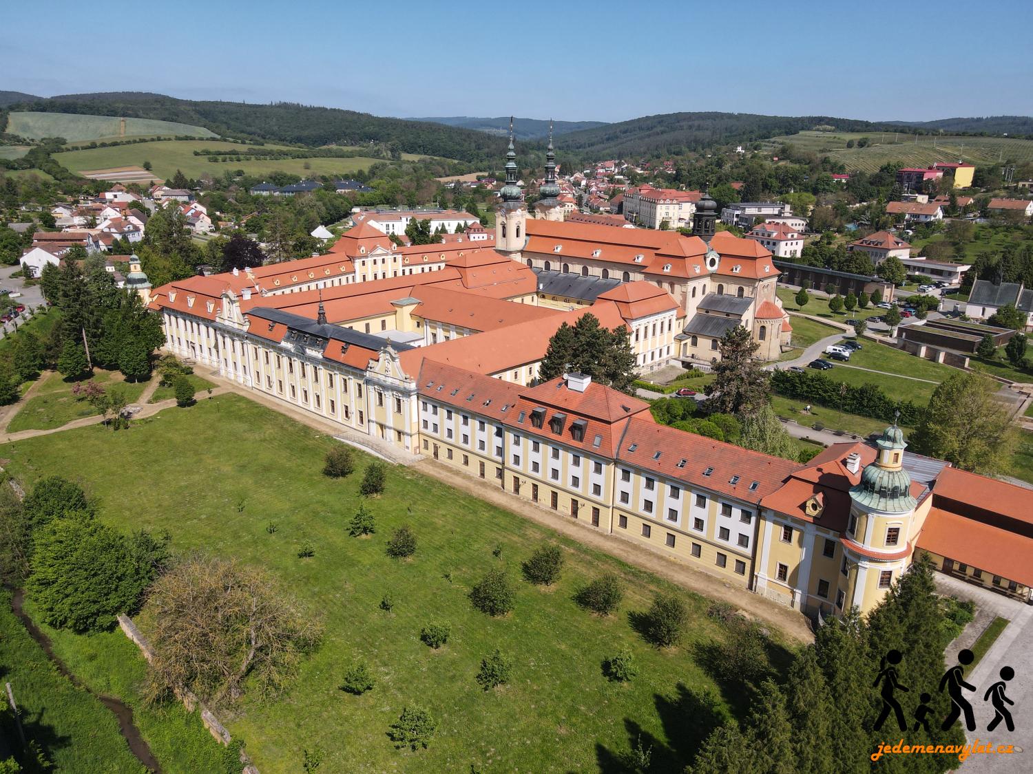 Klášter Velehrad