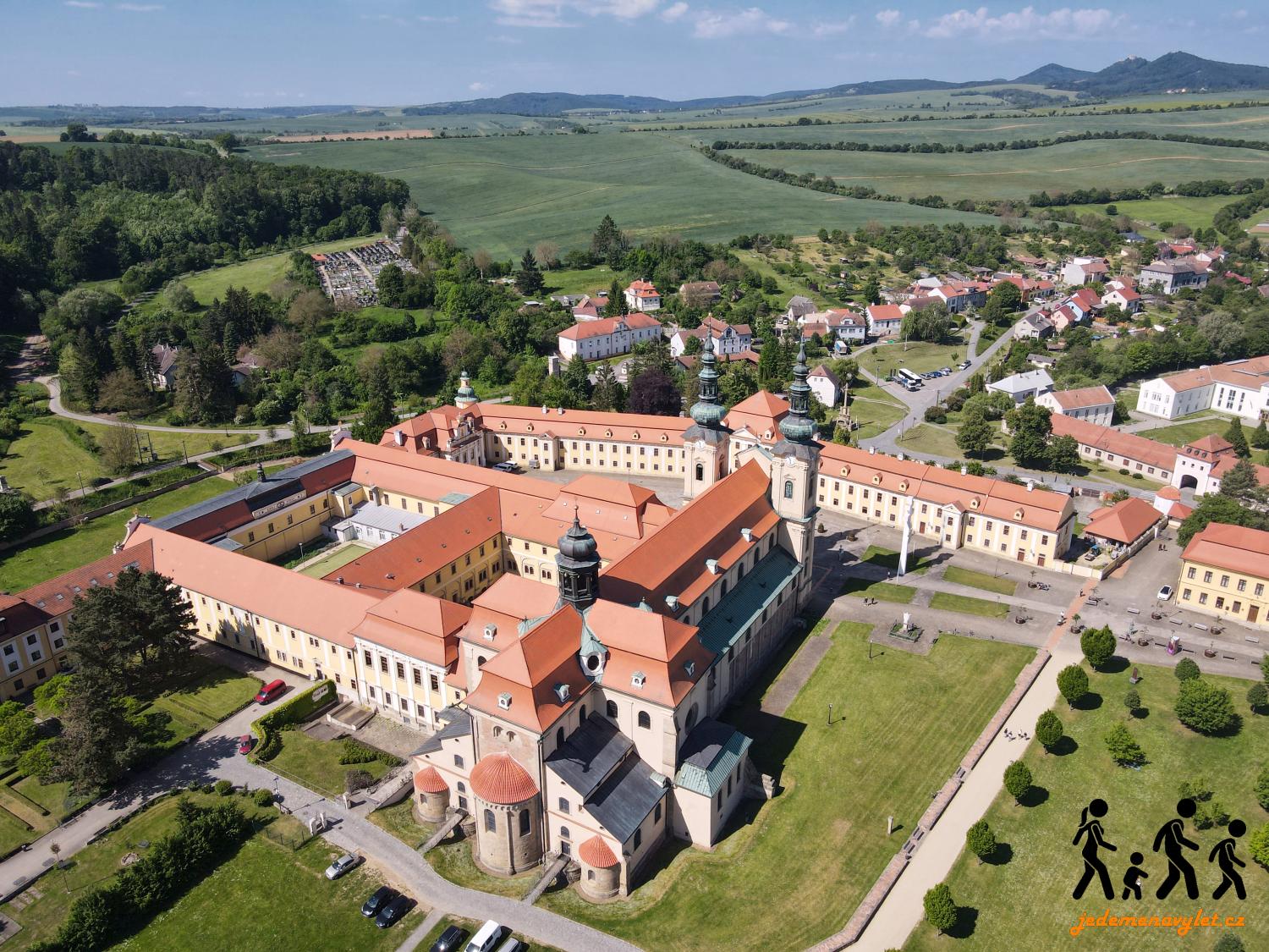 Klášter Velehrad