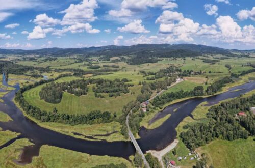 Vltava Nová Pec