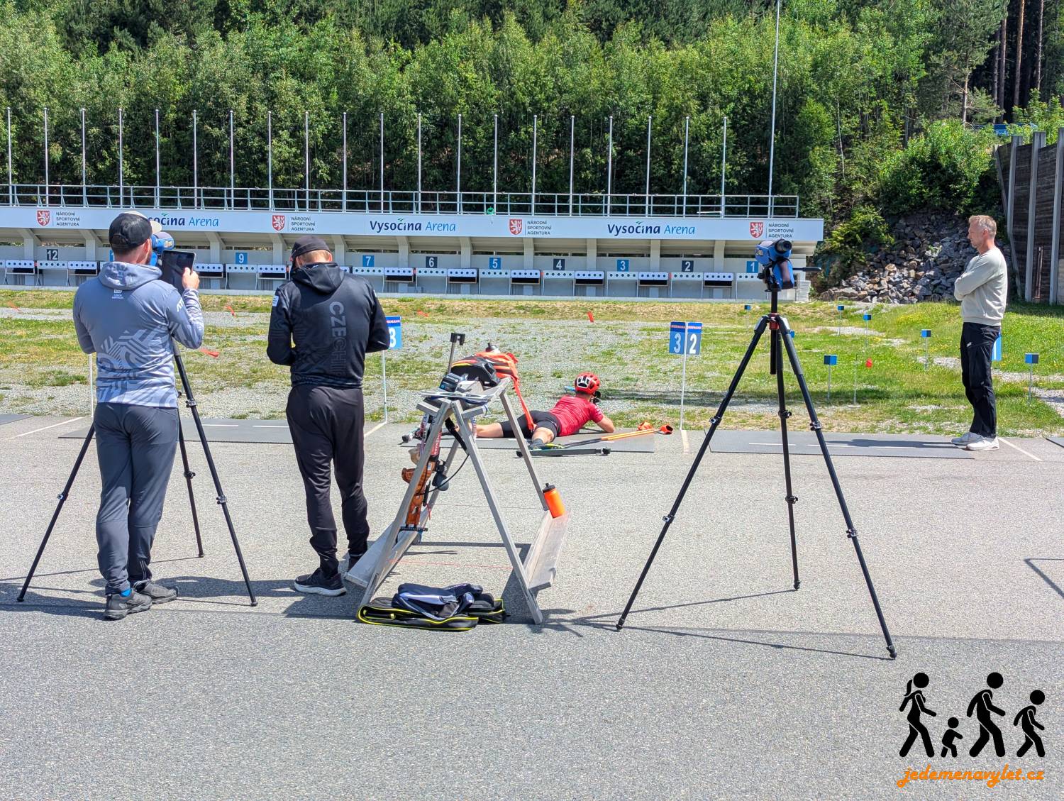 biatlon Nové Město na Moravě