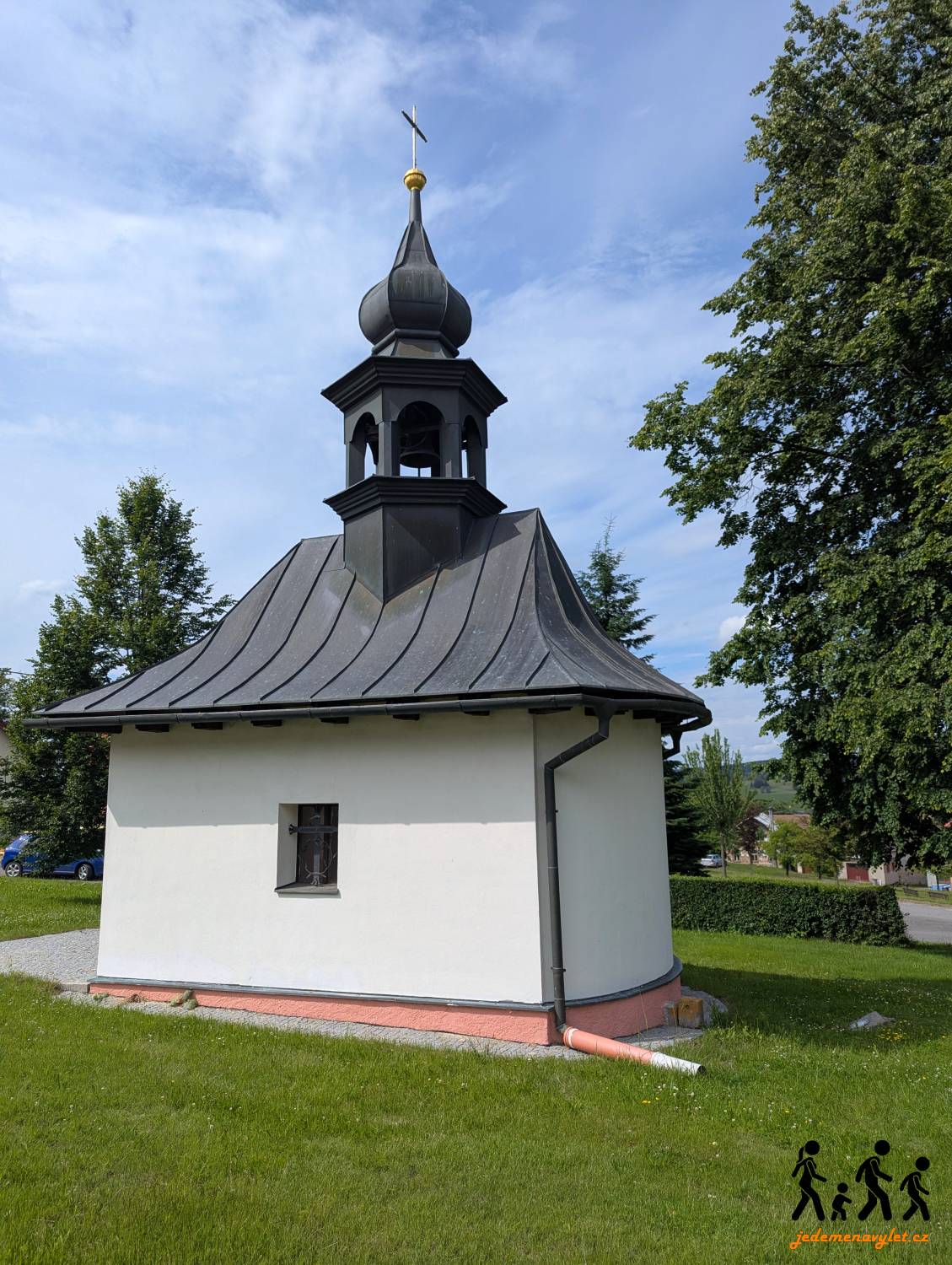 kaple Kaple Panny Marie Karmelské ve Vysoké