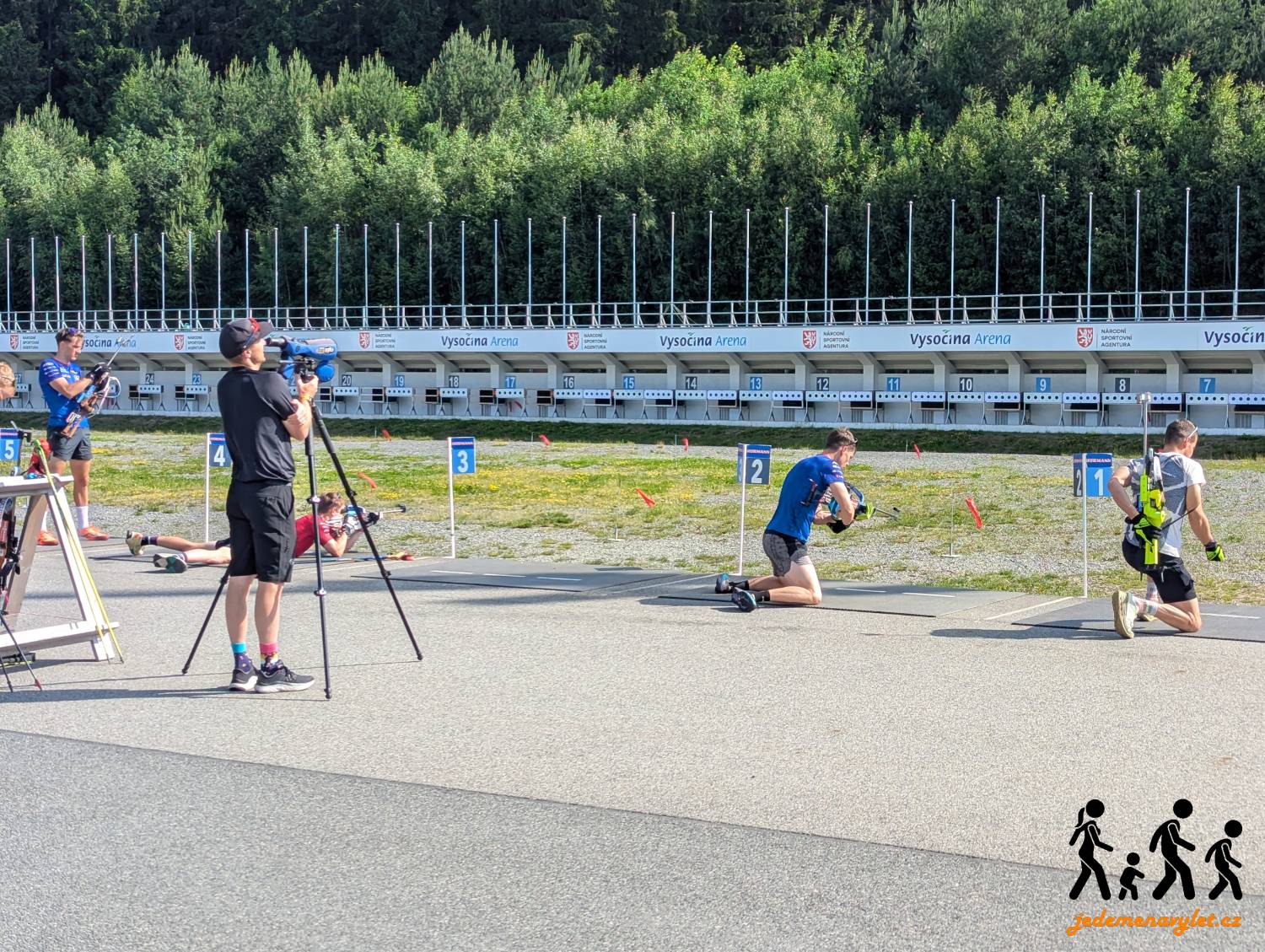 biatlon Nové Město na Moravě