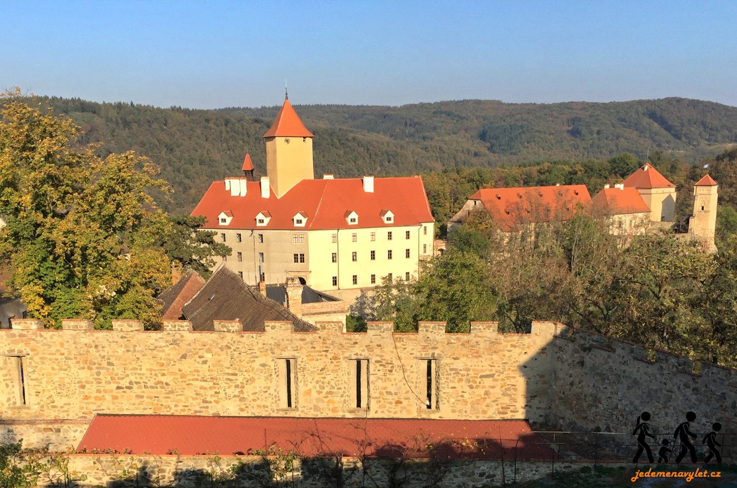 hrad Veveří